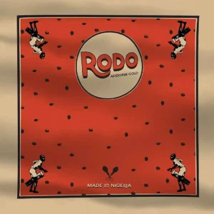 Adekunle Gold – Rodo Artwork