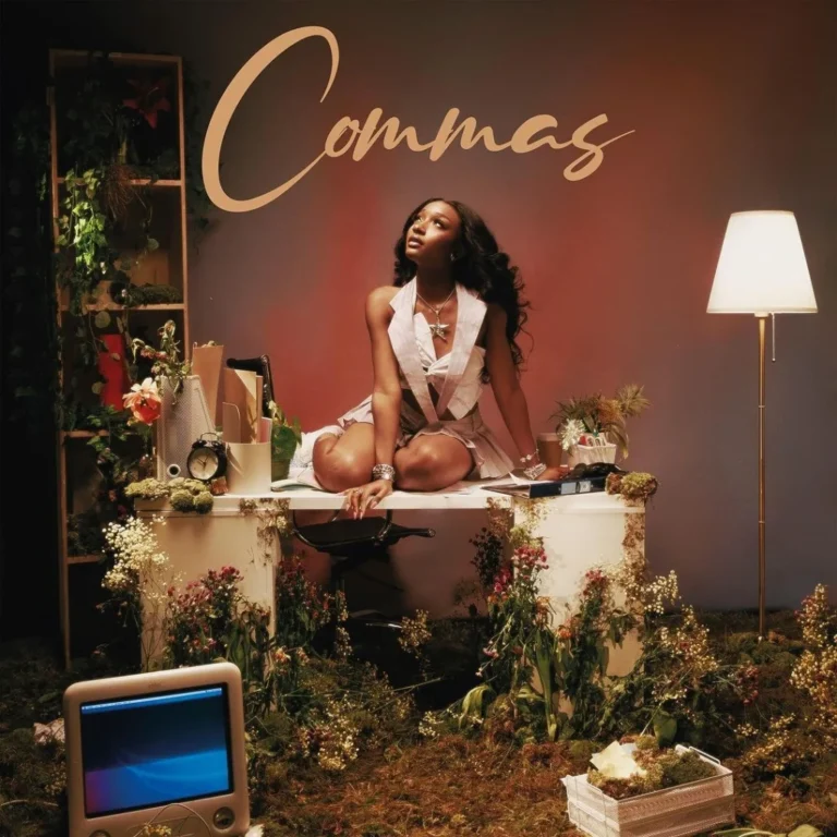 Commas mp3 by Ayra Starr
