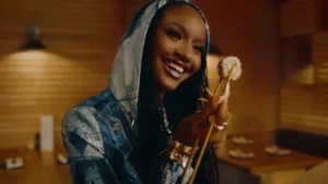 Ayra Starr – Rhythm & Blues (Video) Artwork