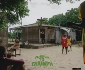 Crayon – Ngozi ft. Ayra Starr Artwork