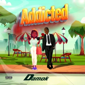 Damo K – Addicted Artwork