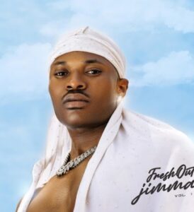 Diamond Jimma – Ghetto Soldier Artwork