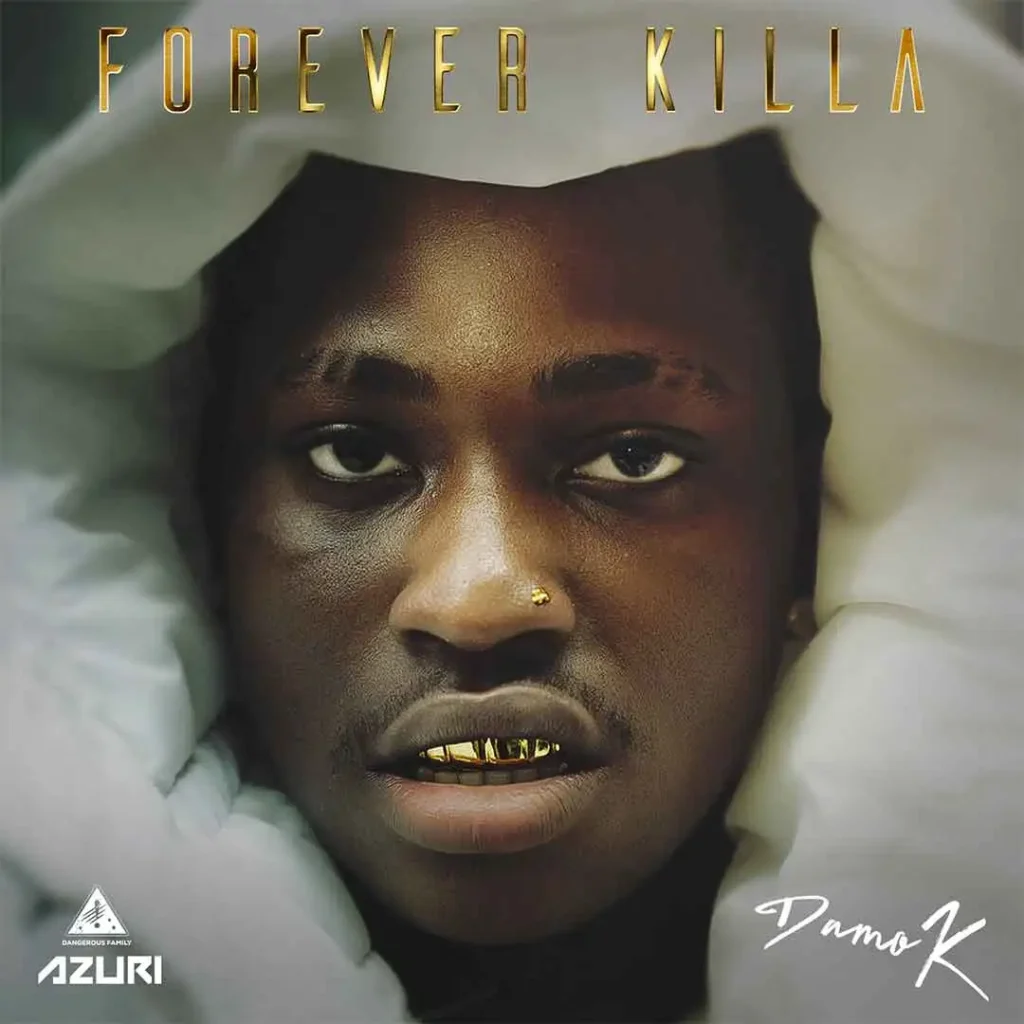 Damo K – Forever Killa Artwork