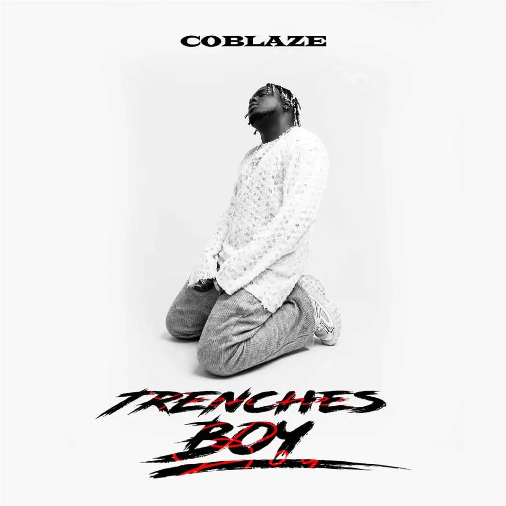 Coblaze – Trenches Boy Artwork