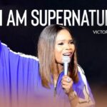 Victoria Orenze - I Am Supernatural