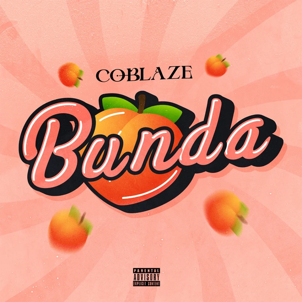 Coblaze – Bunda Artwork