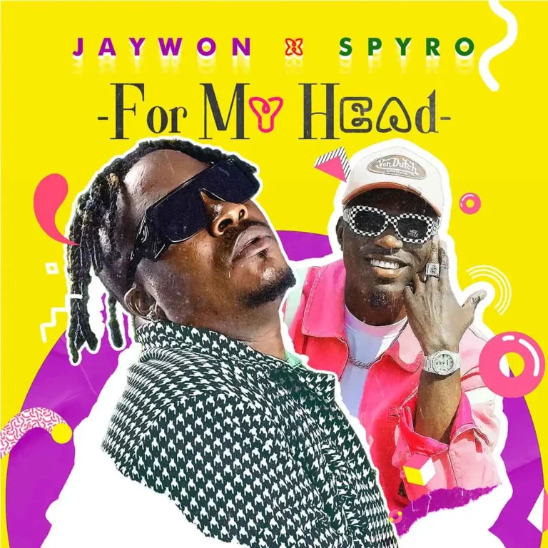 For My Head mp3 by Jaywon feat. Spyro