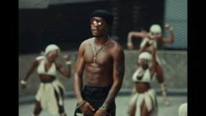 Joeboy – Osadebe (Video) Artwork