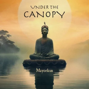 Mayorkun – Under The Canopy Artwork