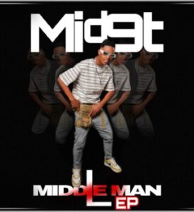 Mid9t – Banyana ft. Officixl Rsa Artwork