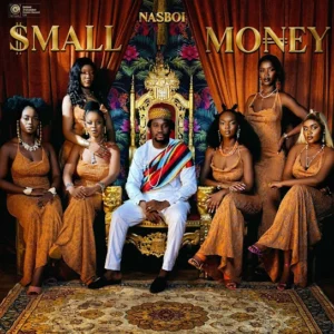 Nasboi – Small Money Artwork