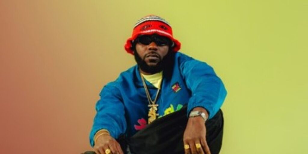 Odumodublvck – Industry Machine ft. Wizkid Artwork