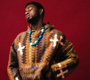 Omah Lay – Suffocating Artwork