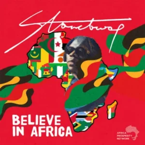 Stonebwoy – Believe In Africa Artwork