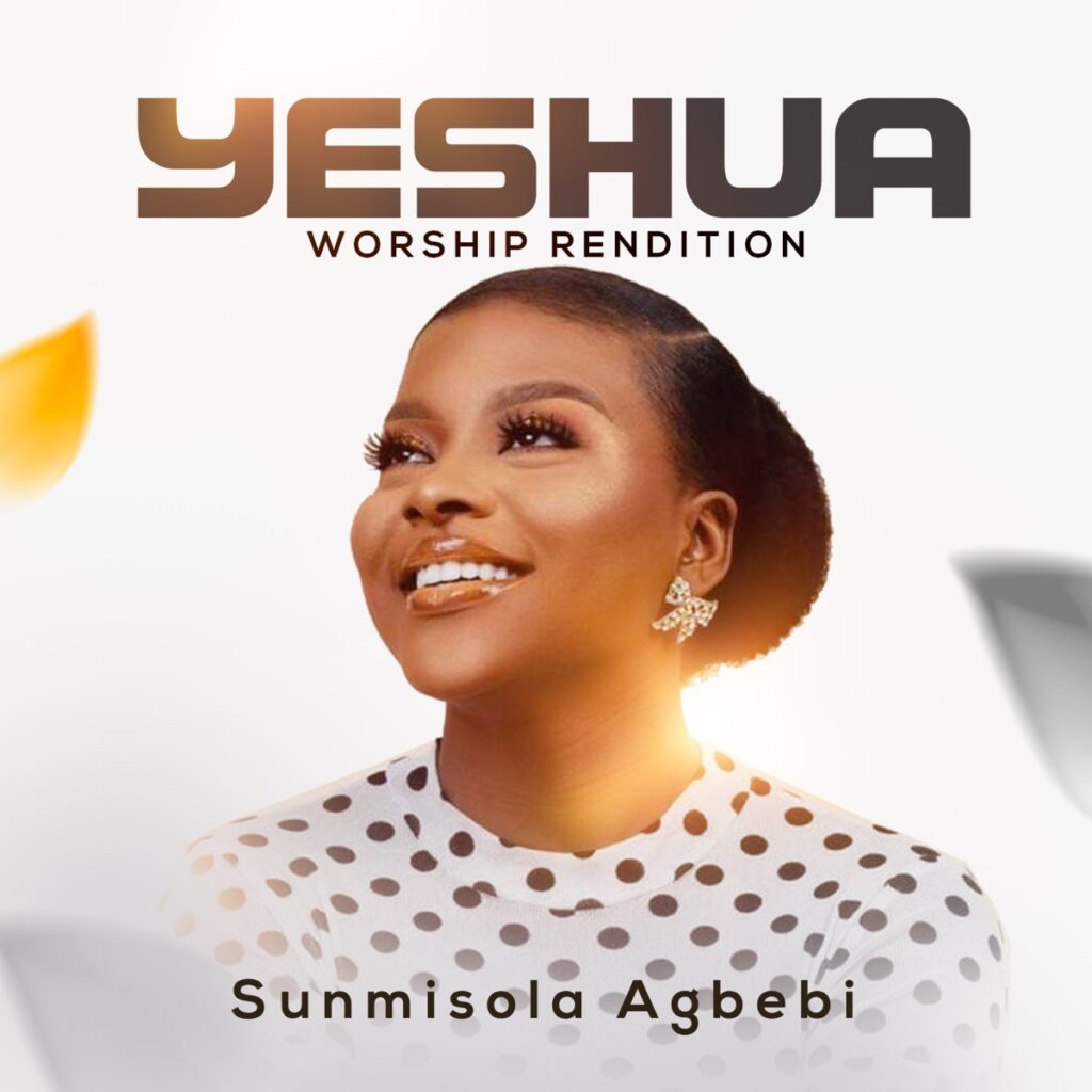 Sunmisola Agbebi – Yeshua (Worship Rendition) Artwork