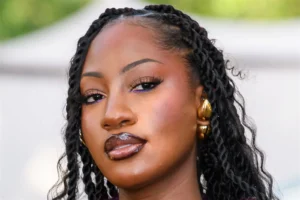 Tems – Love Me JeJe Artwork