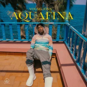 Young Jonn – Aquafina Artwork