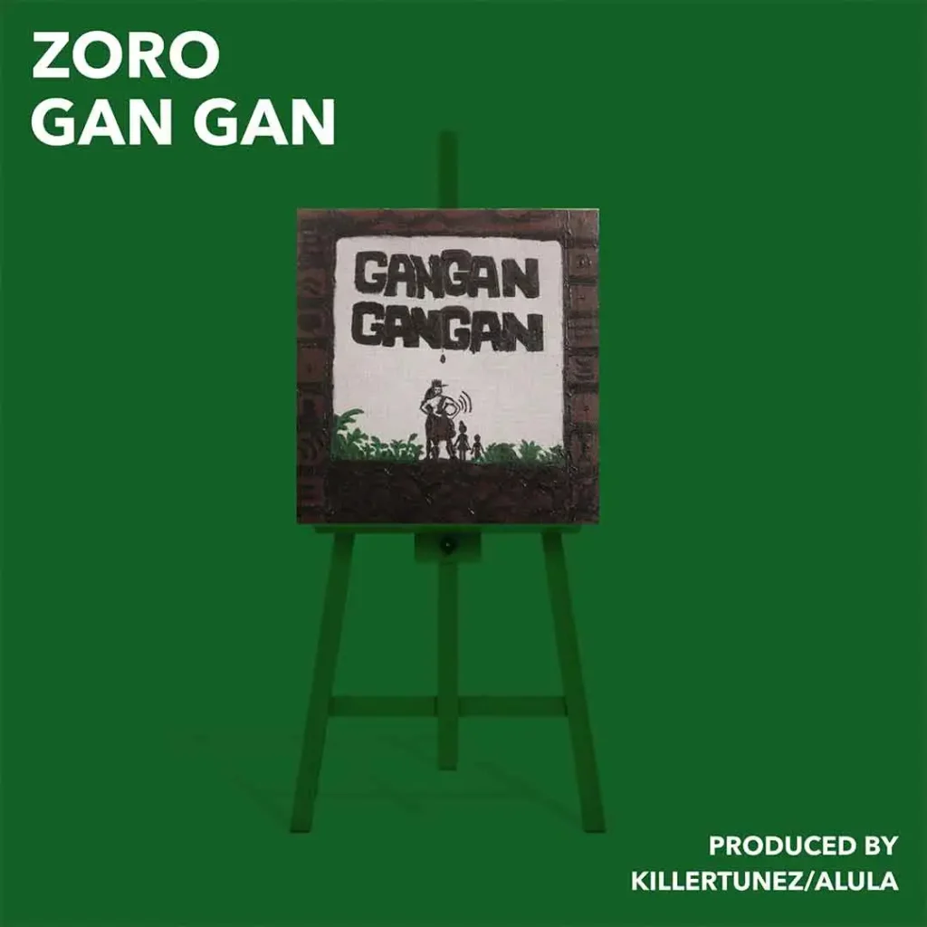 GANGAN mp3 by Zoro