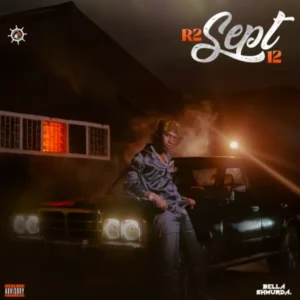 Bella Shmurda -1999 ft. Bloody Civilian Artwork