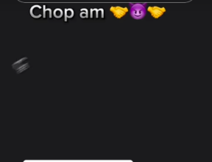 Big Smur Lee – Chopam Artwork