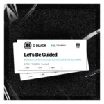 C Blvck - Let’s Be Guided