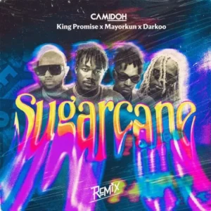 Camidoh – Sugarcane (Remix) ft. King Promise, Mayorkun & Darkoo Artwork