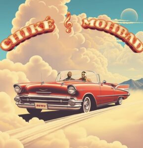 Chike – Egwu ft. Mohbad Artwork