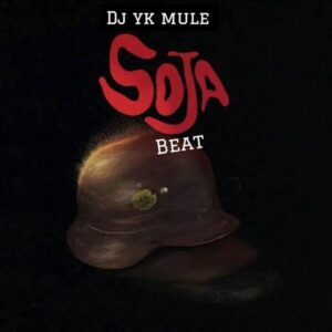 DJ YK Mule – Soja Beat Artwork