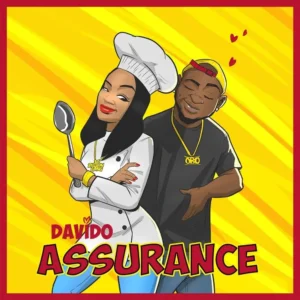 Davido – Assurance ft. Chioma Artwork