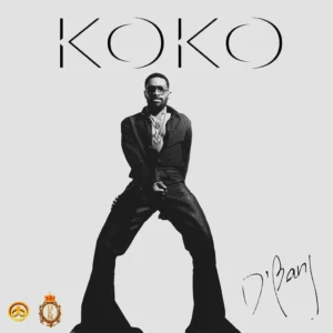 D’Banj – Koko Artwork