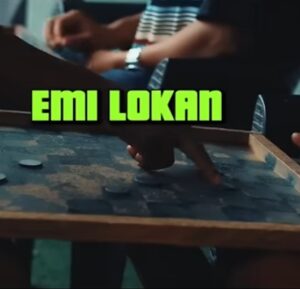 Eedris Abdulkareem – Emilokan Artwork