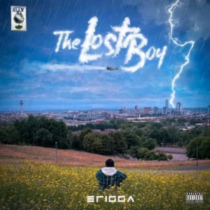 Erigga – The Lost Boy ft. Yuang & Jay Teaser Artwork