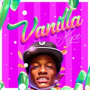 Hyce – Vanilla (Speed Up) Artwork