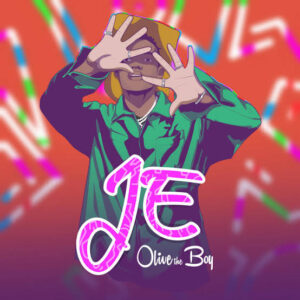 Olivetheboy – JE Artwork