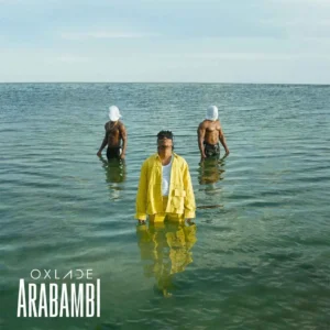 Oxlade – Arabambi Artwork