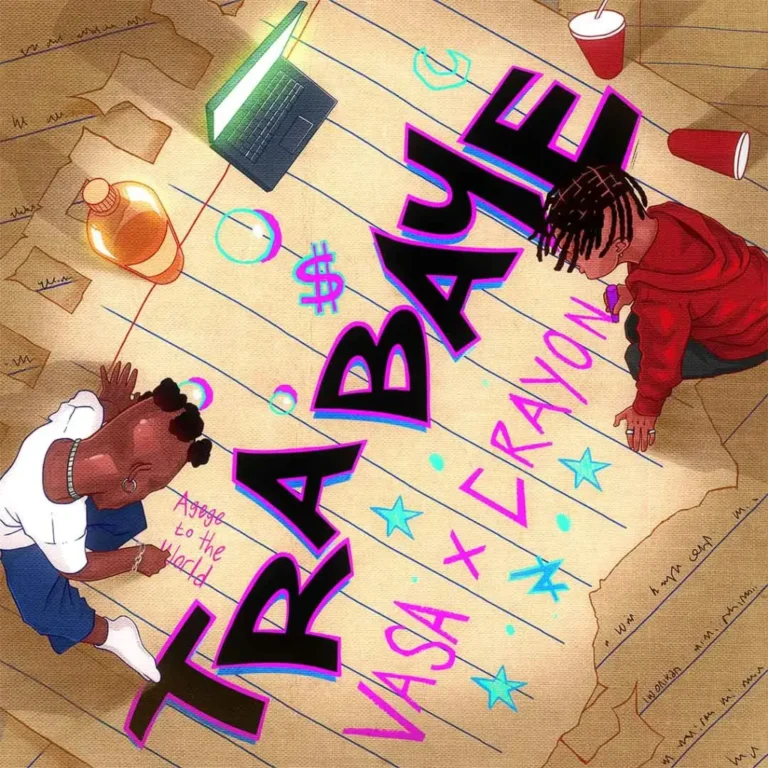 Vasa - Trabaye ft. Crayon