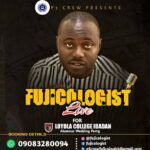 Fujicologist - Live 4 (Loyola College Ibadan)
