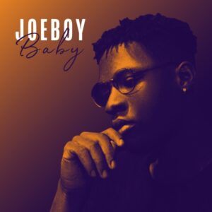 Joeboy – Baby Artwork