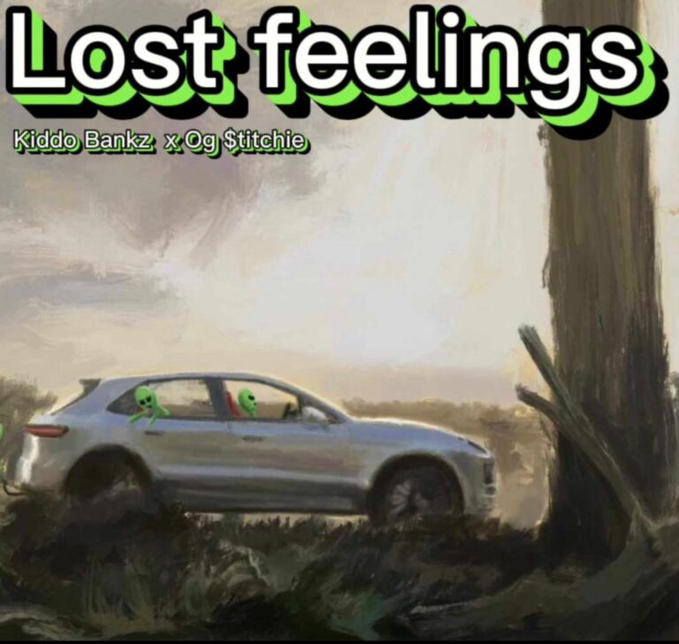 Kiddo Bankz & OG $titchie - Lost Feelings EP