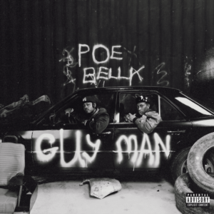 LadiPoe – Guy Man ft. Bella Shmurda Artwork