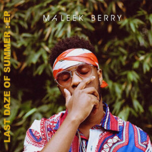 Maleek Berry – Eko Miami ft. Geko Artwork