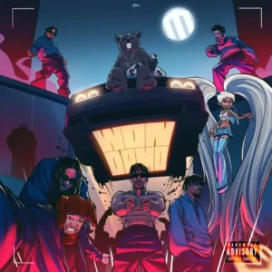 Mavins – Won Da Mo ft. Rema, Ayra Starr, LadiPoe, Crayon, Bayanni, Boy Spyce, Magixx & Johnny Drille Artwork