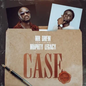 Mr Drew – Case (Remix) ft. Mophty Artwork