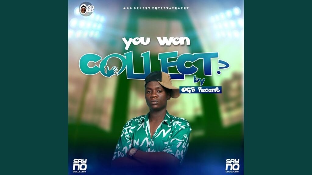 OGB Recent – Abi You Wan Collect Artwork