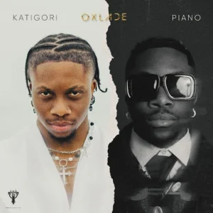 Oxlade – PIANO ft. P.Priime Artwork