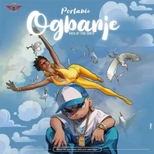 Portable – Ogbanje Artwork