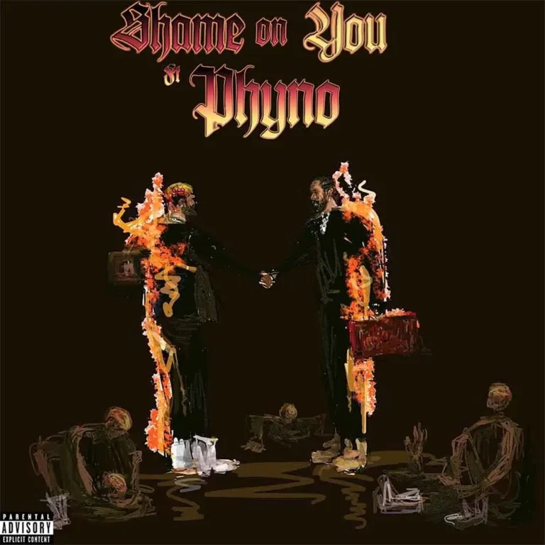Prettyboy DO - Shame On You ft. Phyno