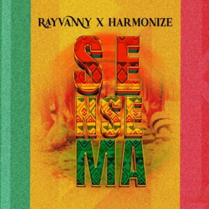 Rayvanny – Sensema ft. Harmonize Artwork