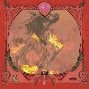 Rema – DND Artwork