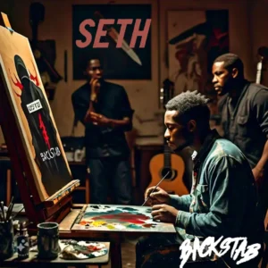 Seth – Backstab Artwork